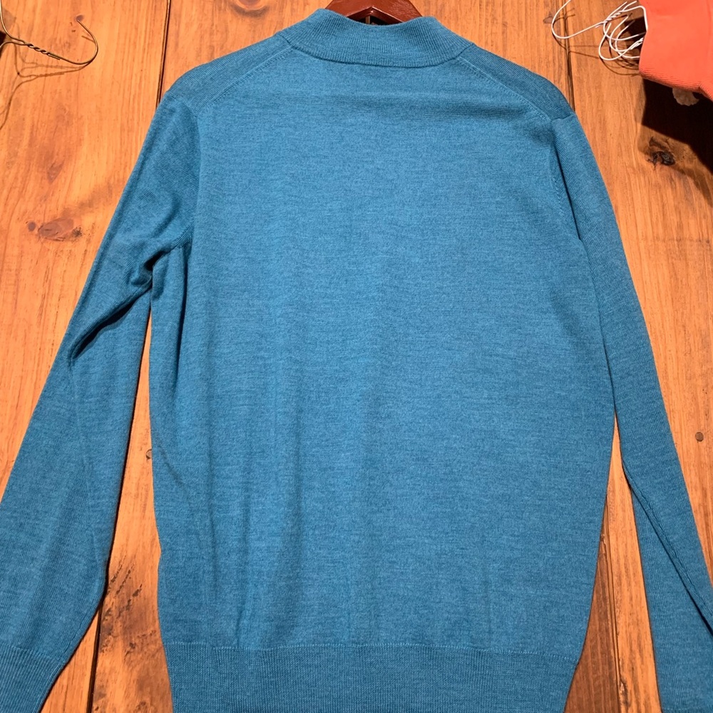 Peter Miller 1/4 zip pullover